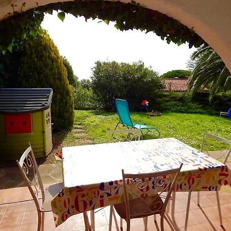 N149 - Numana, Villetta Trilocale Con Giardino Appartement Numana