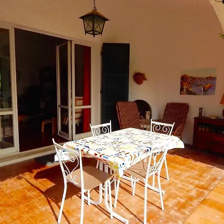 N149 - Numana, Villetta Trilocale Con Giardino *