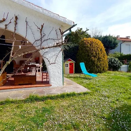 N149 - Numana, Villetta Trilocale Con Giardino Numana