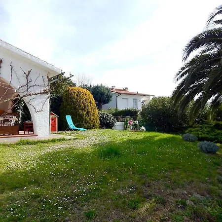 N149 - Numana, Villetta Trilocale Con Giardino * Numana
