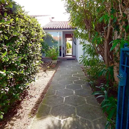 N149 - Numana, Villetta Trilocale Con Giardino * Numana